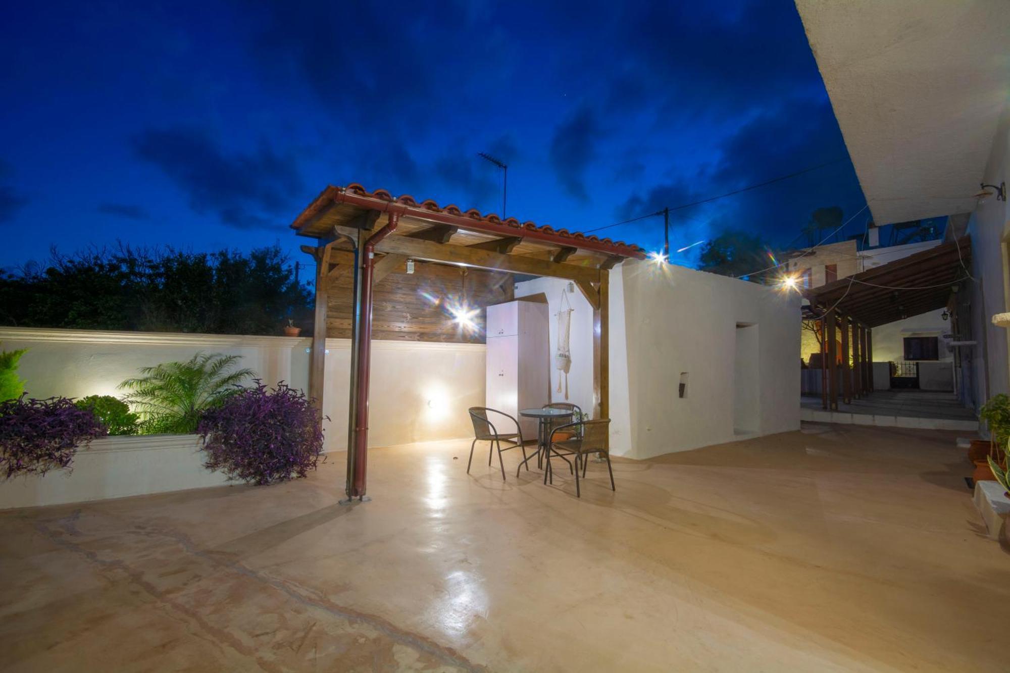 La Casa De Ioanna Apartment Kíssamos Exterior foto