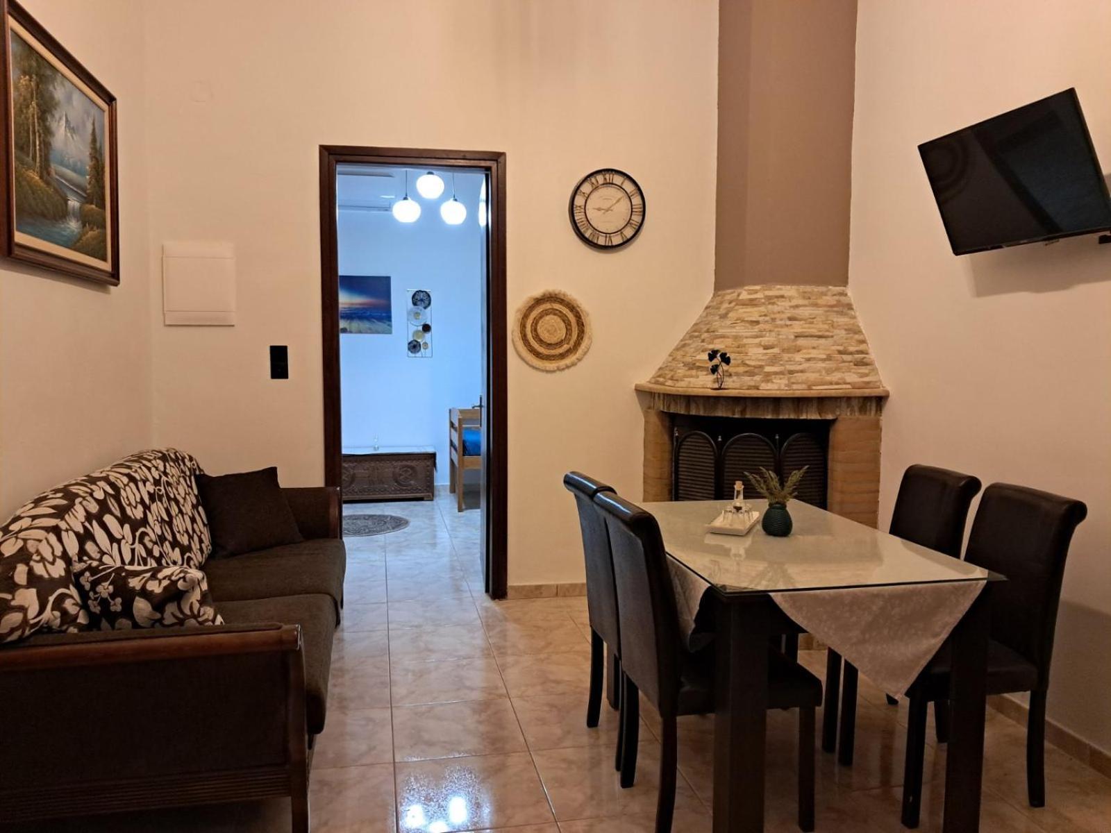 La Casa De Ioanna Apartment Kíssamos Exterior foto