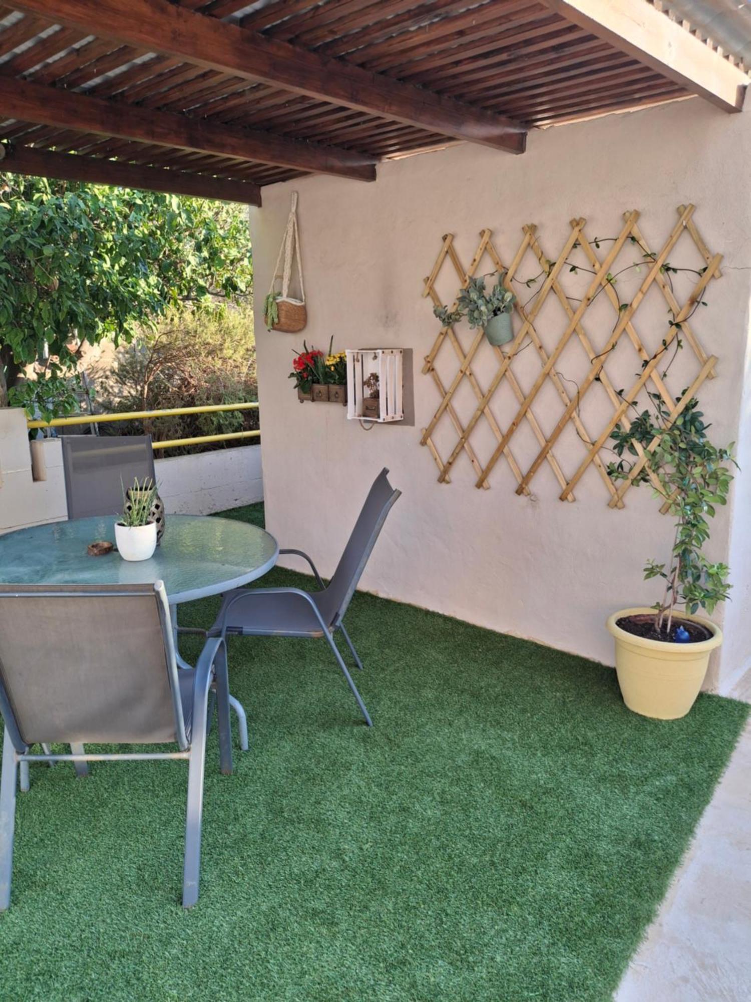La Casa De Ioanna Apartment Kíssamos Exterior foto