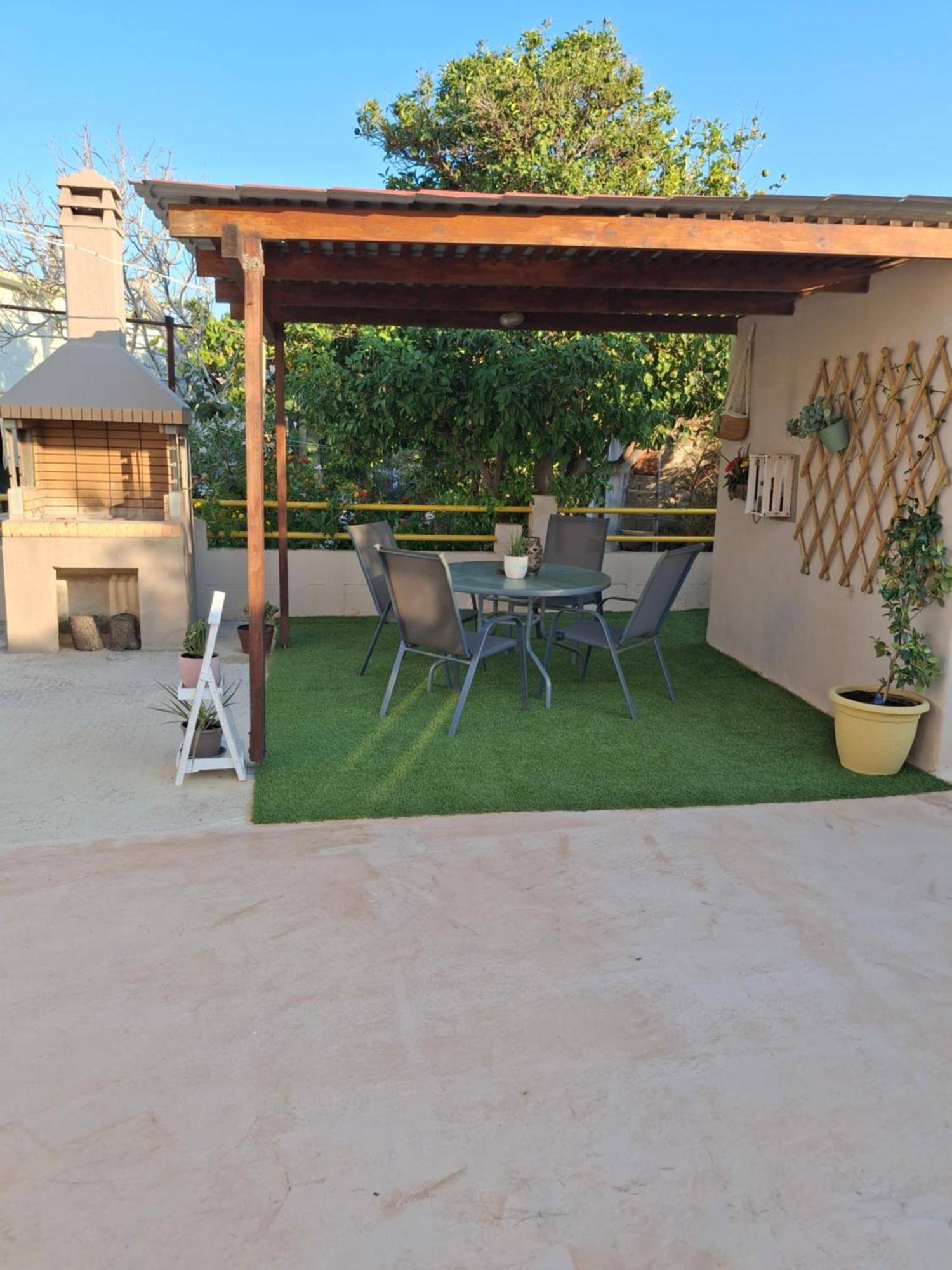 La Casa De Ioanna Apartment Kíssamos Exterior foto