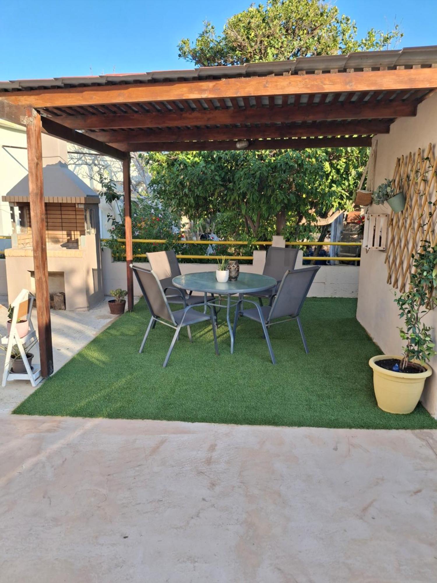 La Casa De Ioanna Apartment Kíssamos Exterior foto