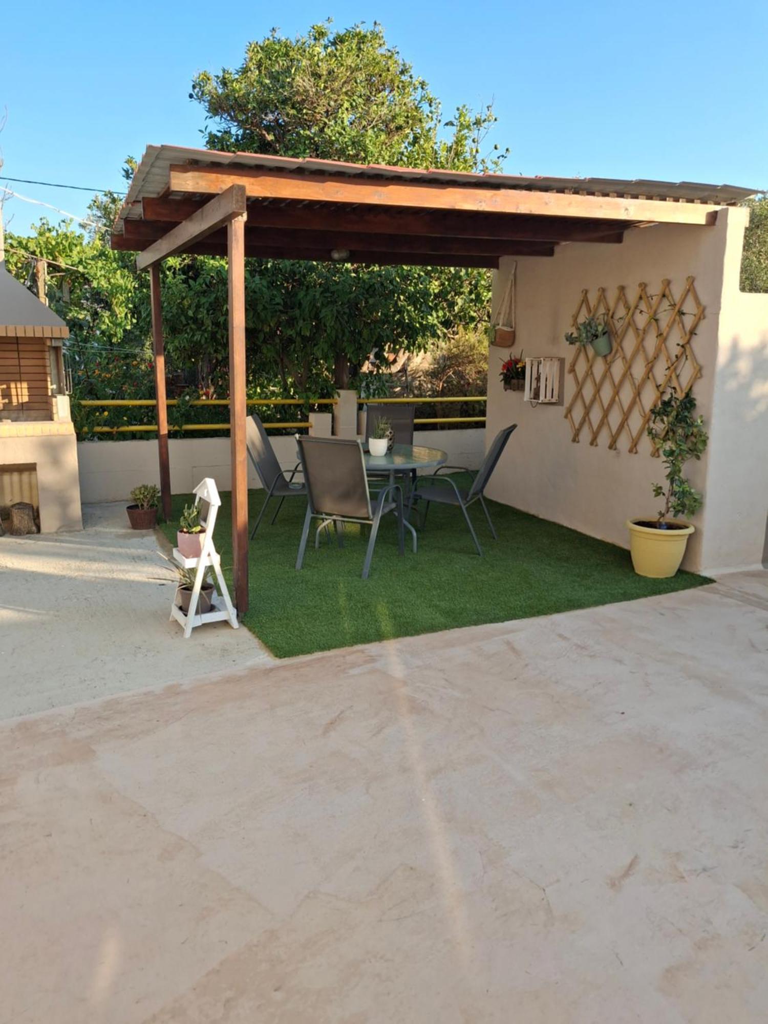 La Casa De Ioanna Apartment Kíssamos Exterior foto