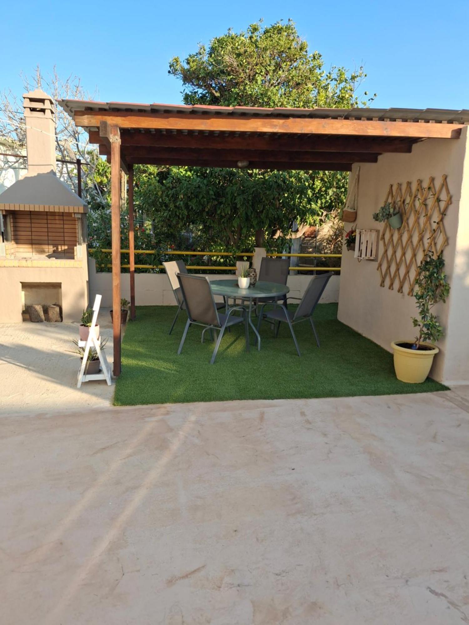 La Casa De Ioanna Apartment Kíssamos Exterior foto