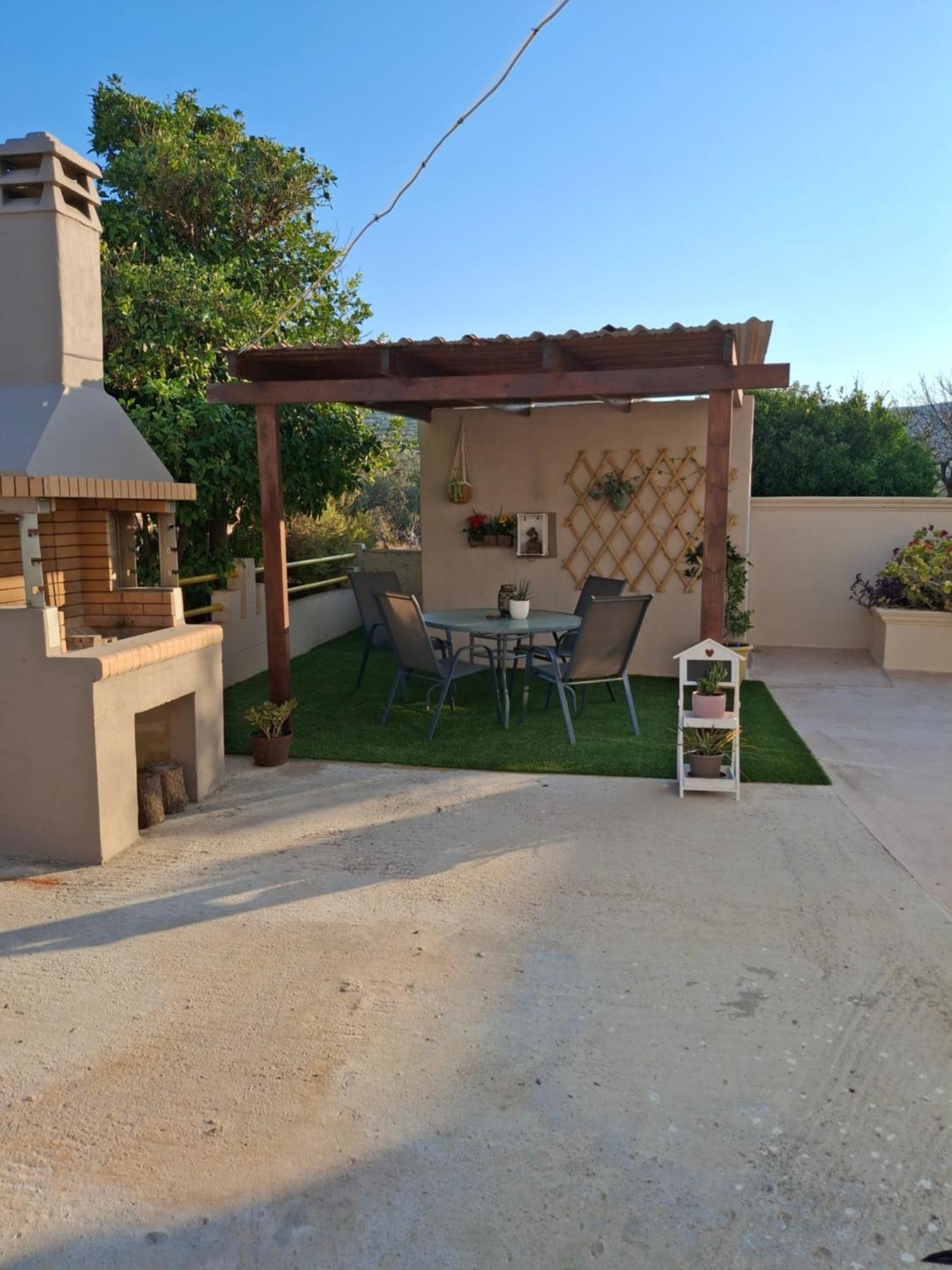 La Casa De Ioanna Apartment Kíssamos Exterior foto