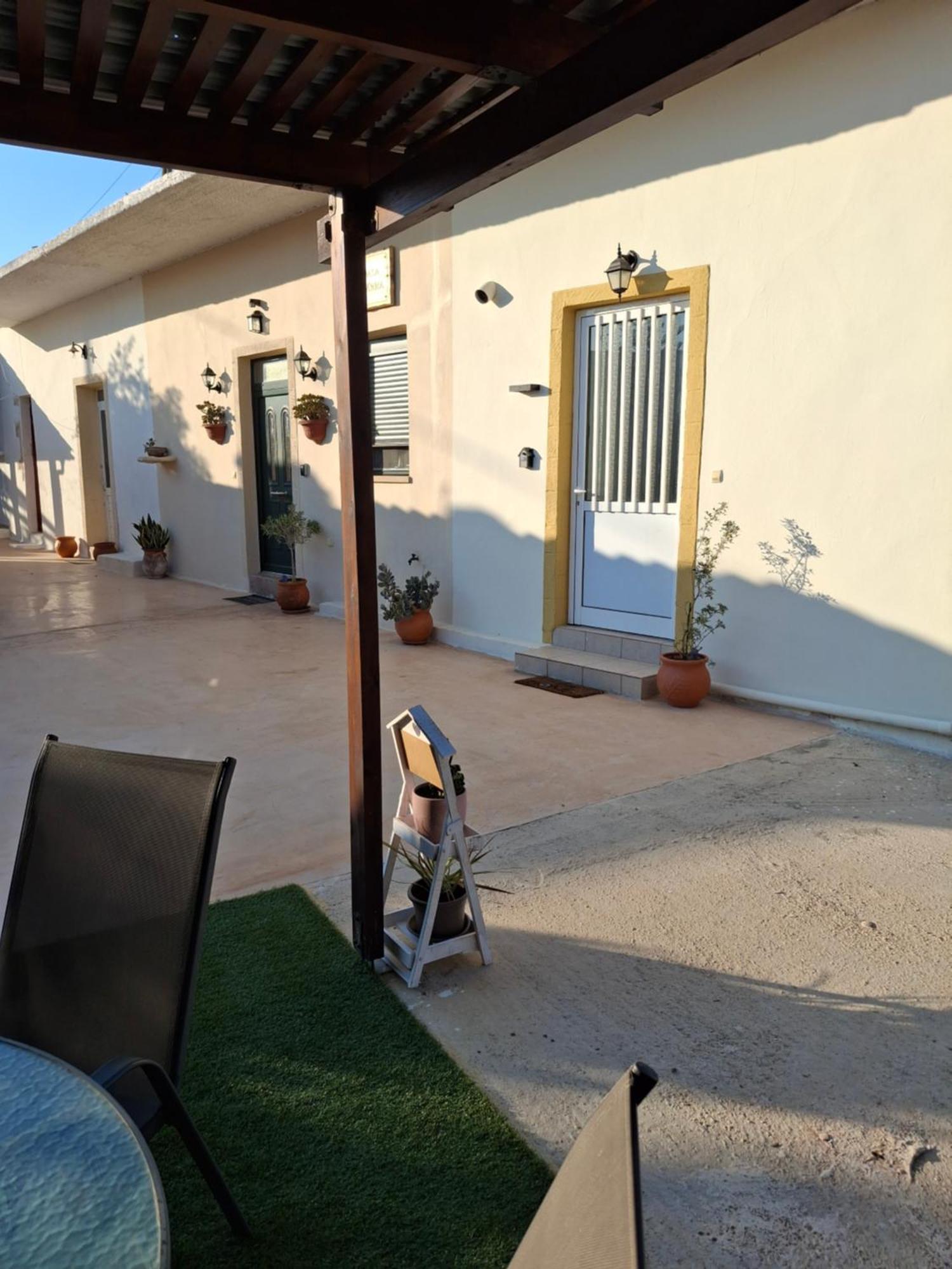 La Casa De Ioanna Apartment Kíssamos Exterior foto