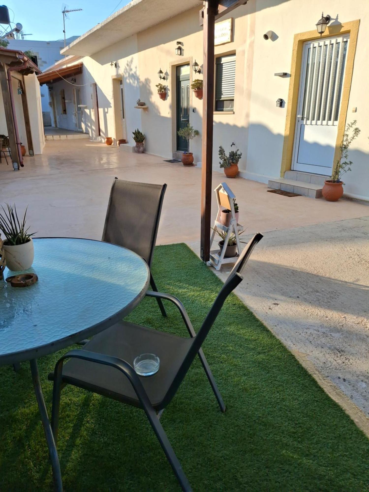 La Casa De Ioanna Apartment Kíssamos Exterior foto