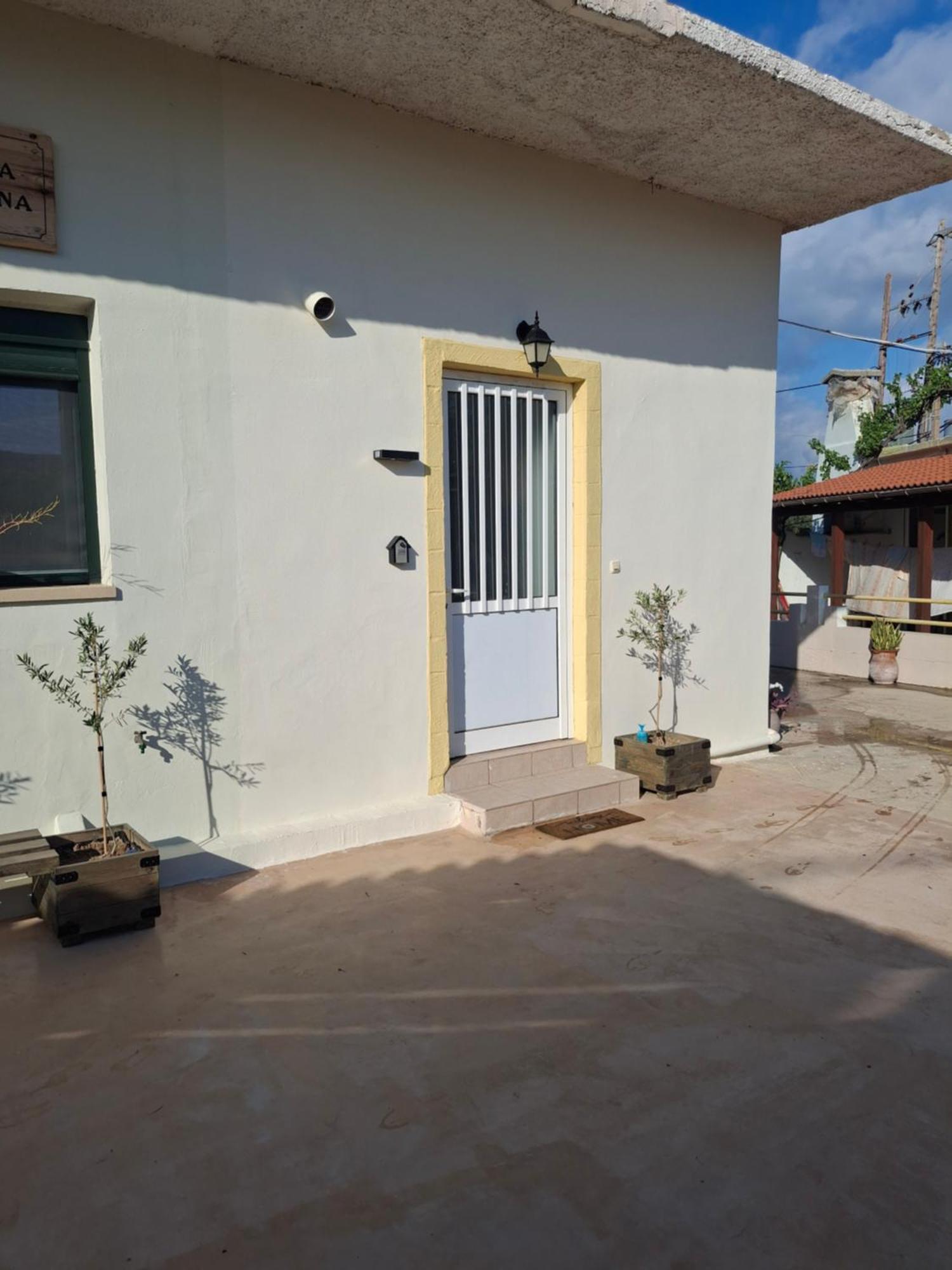 La Casa De Ioanna Apartment Kíssamos Exterior foto